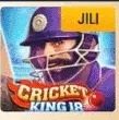 Cricket King slot game icon by JILI on SlotsPK
