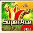 Super Ace slot game icon by JILI on SlotsPK