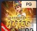 Treasures of Aztec slot game icon by PG on SlotsPK